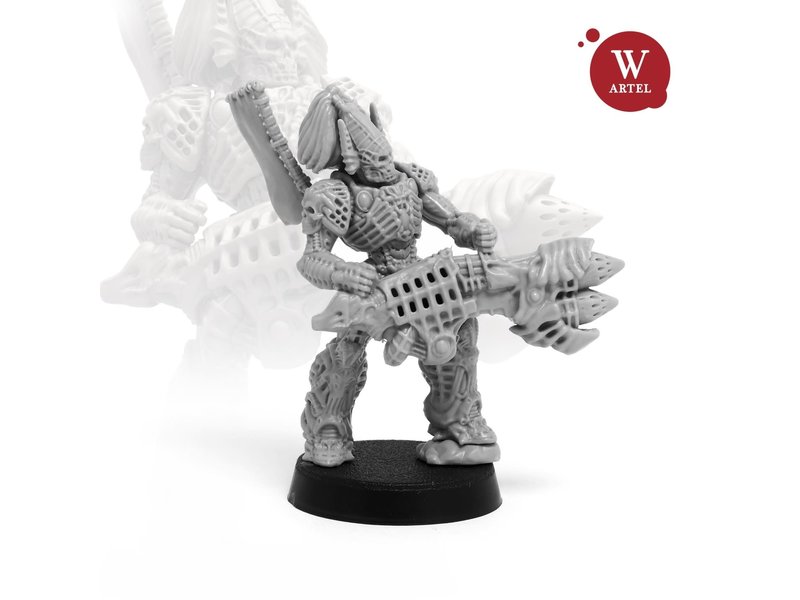 Artel W Miniatures ARTEL Revenants Squad Leader (AW-143)