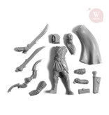 Artel W Miniatures ARTEL Elf Warrior (AW-155)