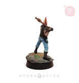 Artel W Miniatures ARTEL Punk Plumber (AW-177)