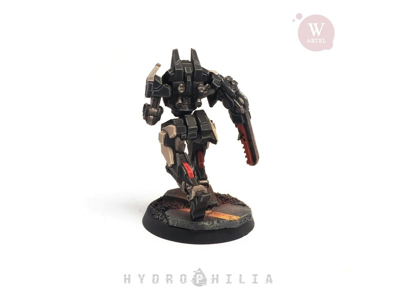 Artel W Miniatures ARTEL NX-JK Jackal, Scavenger pattern (AW-186)