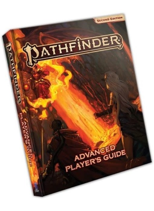 Pathfinder 2e - Advanced Player's Guide