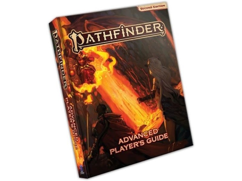 Paizo Pathfinder 2e - Advanced Player's Guide
