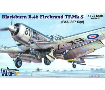 Blackburn B.46 Firebrand TF.Mk.5 (FAA, 827 Sqn)