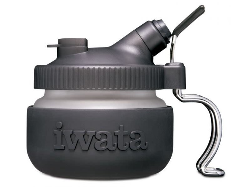 Iwata Iwata Cleaning Station - Universal Spray Out Pot