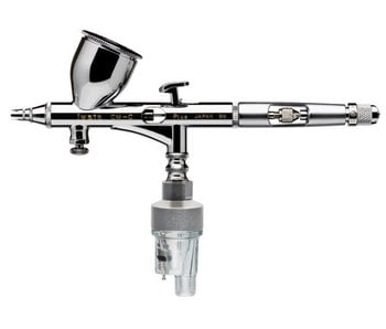 Iwata Custom Micron CM-C Plus Gravity Feed Dual Action Airbrush