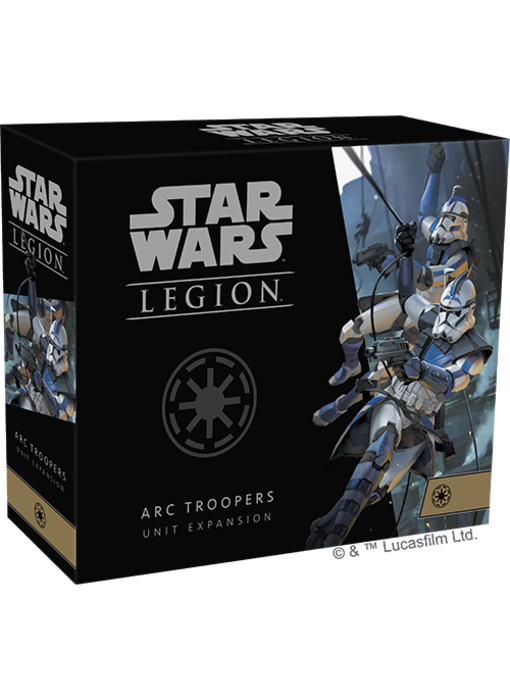 Star Wars Legion - Arc Troopers