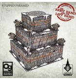 Kromlech Frostgrave Second Edition - Stepped Pyramid (HDF)