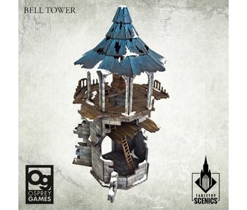 Frostgrave Second Edition - Bell Tower (HDF)
