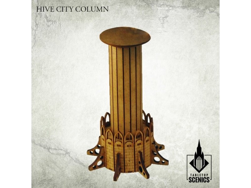 Kromlech Hive City Column