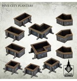 Kromlech Hive City Planters