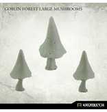 Kromlech Goblin Forest Large Mushrooms
