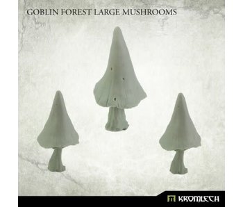 Goblin Forest Large Mushrooms