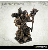 Kromlech Dark Prophet Statue