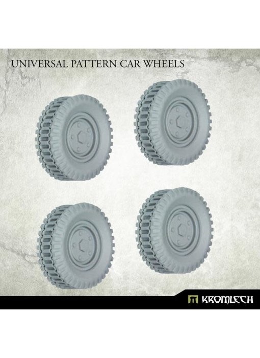 Universal Pattern Car Wheels