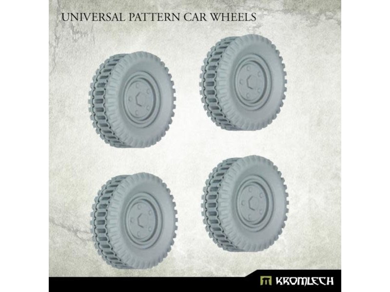Kromlech Universal Pattern Car Wheels