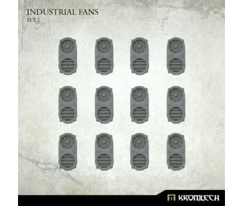 Industrial Fans Set 2 (12)