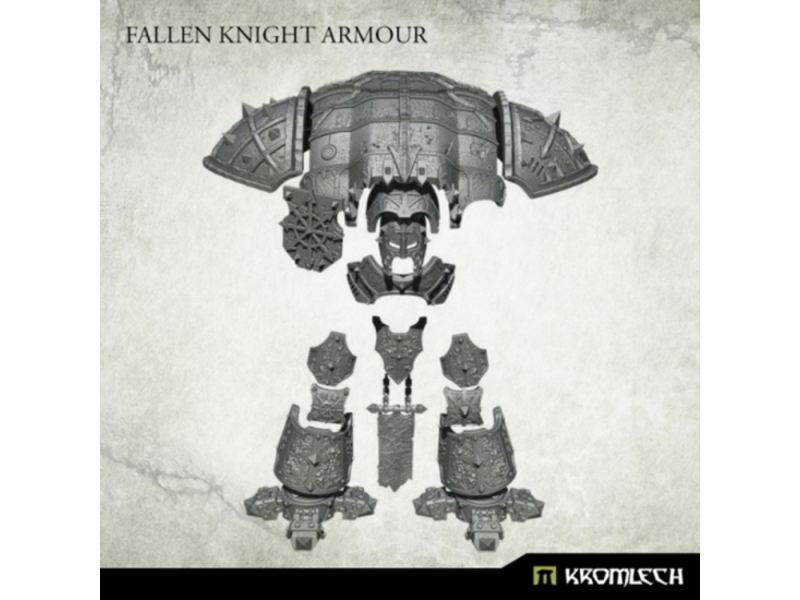 Kromlech Fallen Knight Armour