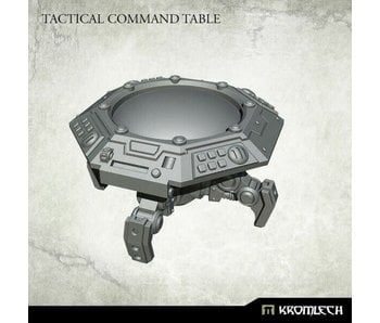 Tactical Command Table