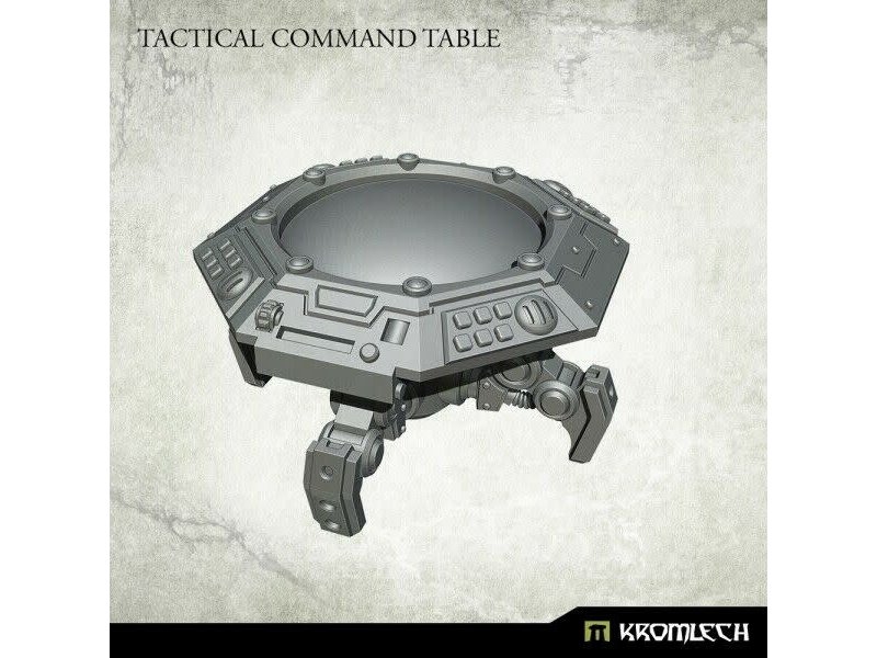 Kromlech Tactical Command Table