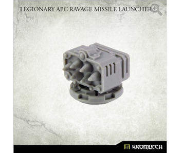 Legionary APC Ravage Missile Launcher