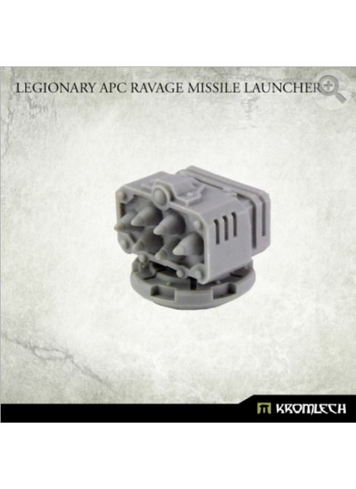 Legionary APC Ravage Missile Launcher