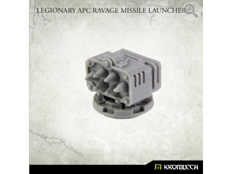 Kromlech Legionary APC Ravage Missile Launcher