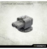 Kromlech Legionary APC Magma Cannon