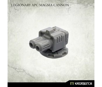 Legionary APC Magma Cannon