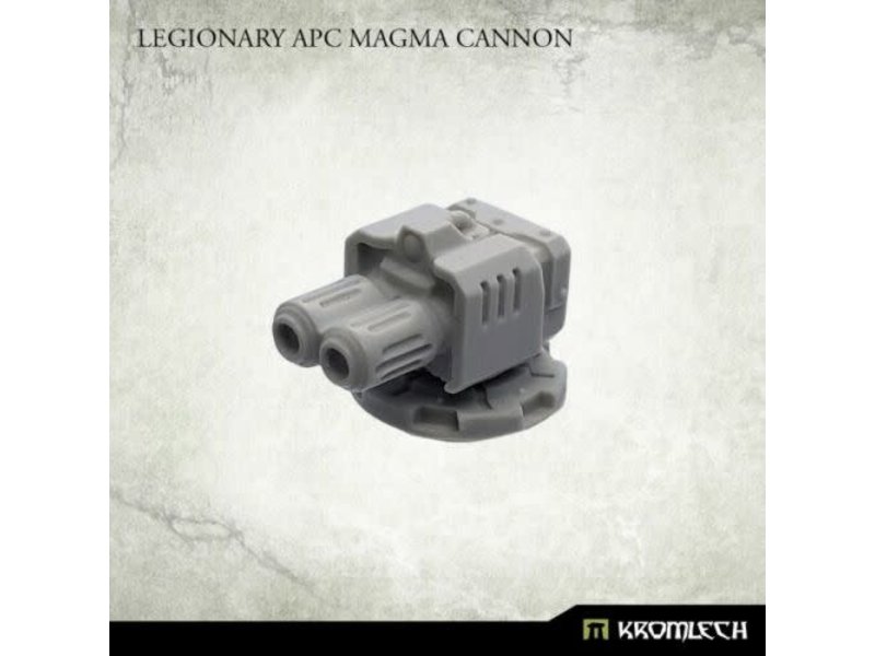 Kromlech Legionary APC Magma Cannon