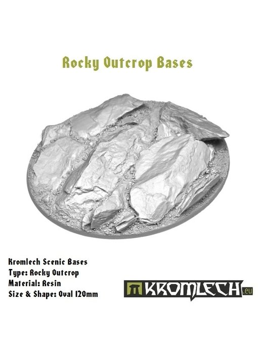 Rocky Outcrop Oval 120mm (1)