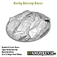 Rocky Outcrop Oval 120mm (1)