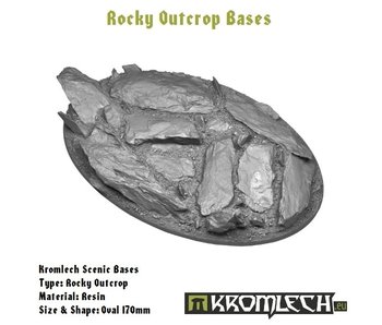 Rocky Outcrop Oval 170mm (1)