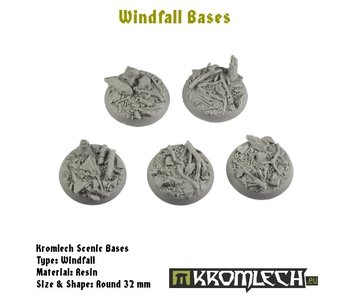 Windfall round 32mm (5)