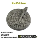 Kromlech Windfall round 60mm (1)