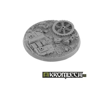 Clanking Behemoth Base 60mm