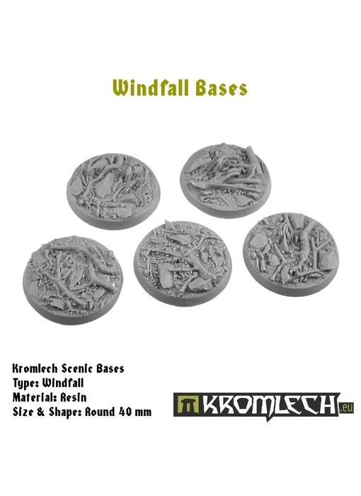 Windfall round 40mm (5)