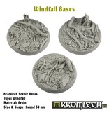 Kromlech Windfall round 50mm (3)