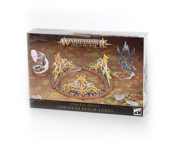 Endless Spells - Lumineth Realm-Lords