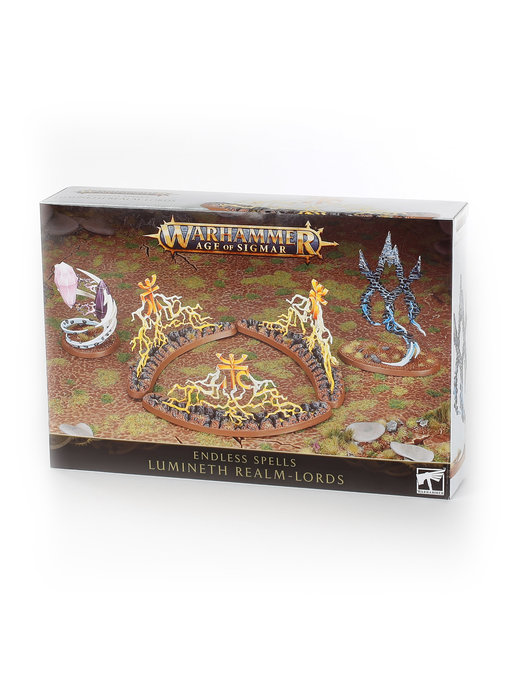 Endless Spells - Lumineth Realm-Lords