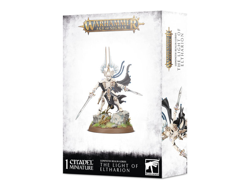 Games Workshop The Light Of Eltharion