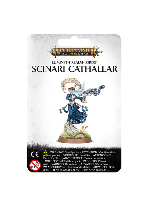 Scinari Cathallar