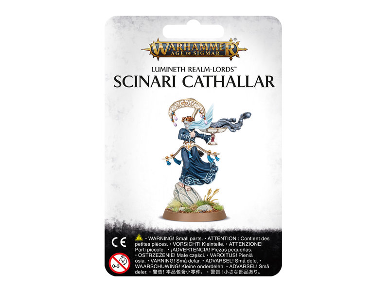 Games Workshop Scinari Cathallar