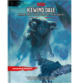 Wizards of the Coast D&D - Icewind Dale Rime of the Frostmaiden