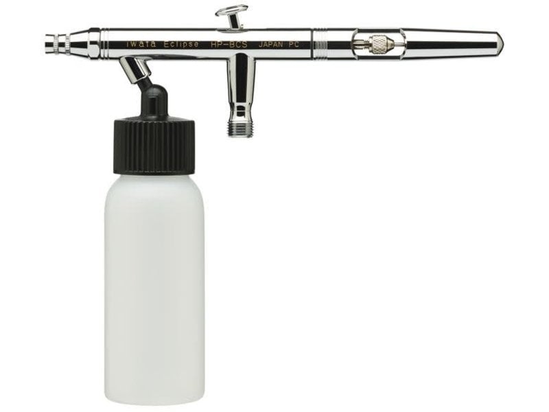 Iwata Iwata Eclipse HP-BCS Siphon Feed Dual Action Airbrush