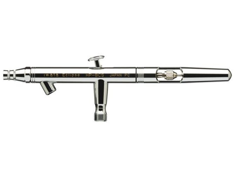 Iwata Iwata Eclipse HP-BCS Siphon Feed Dual Action Airbrush