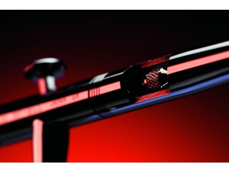 Iwata Iwata Eclipse HP-BCS Siphon Feed Dual Action Airbrush