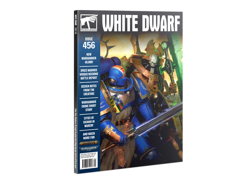 Games Workshop White Dwarf 456 (September 20) (English)