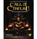 Paizo Call of Cthulhu Investigator Handbook