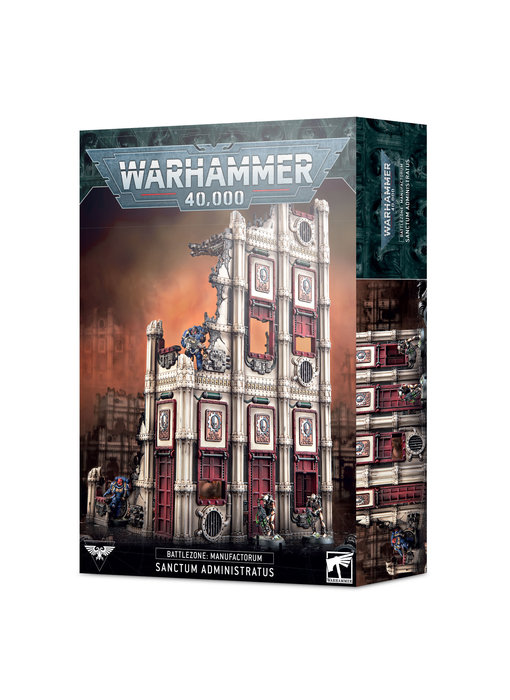 Battlezone Manufactorum Sanctum Administratus