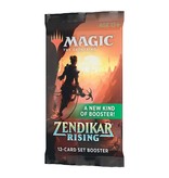 Magic The Gathering MTG Zendikar Rising Set Booster Pack